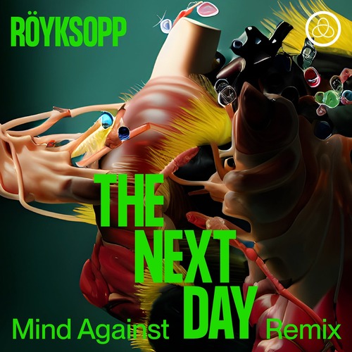 Royksopp, Jamie Irrepressible - The Next Day ft. Jamie Irrepressible (Mind Against Remix)