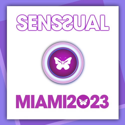 VA - Senssual Miami 2023