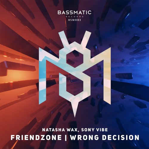 Natasha Wax, Sony Vibe - Friendzone / Wrong Decision
