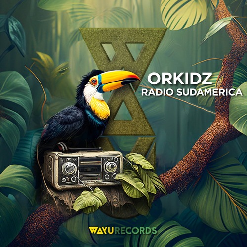 Orkidz - Radio Sudamerica