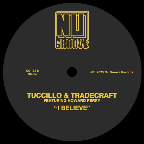 Tuccillo, Howard Perry, TradeCraft - I Believe