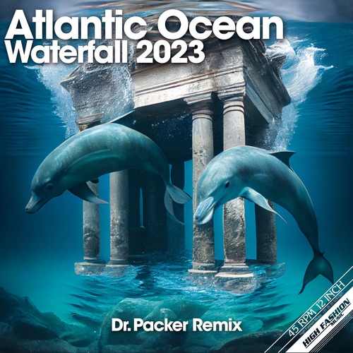 Atlantic Ocean - Waterfall 2023 - Dr Packer Extended Remix