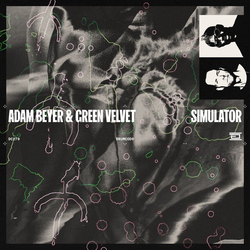 Adam Beyer, Green Velvet - Simulator