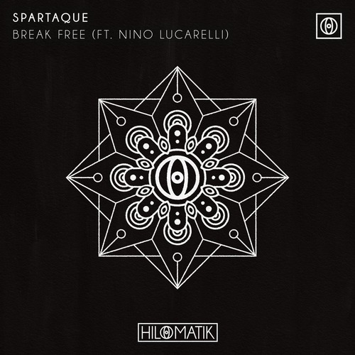 Spartaque, Nino Lucarelli - Break Free (feat. Nino Lucarelli) [Extended Mix]