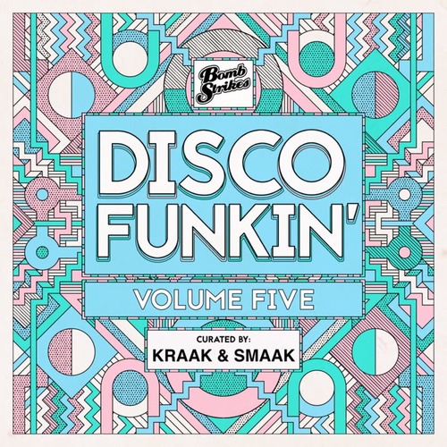 VA - Disco Funkin', Vol. 5 (Curated by Kraak & Smaak)