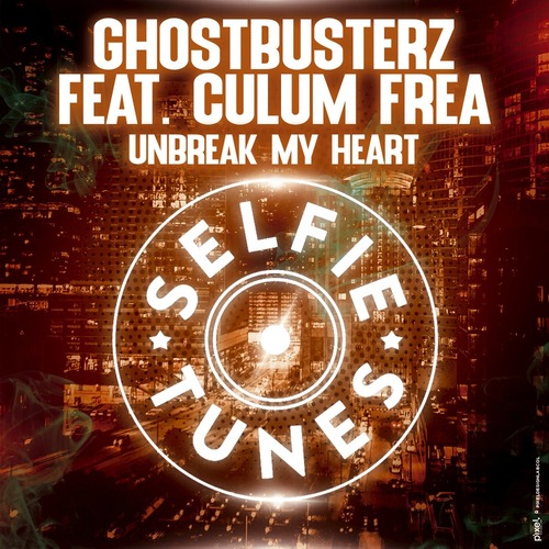 Culum Frea, Ghostbusterz - Unbreak My Heart (Extended Mix)