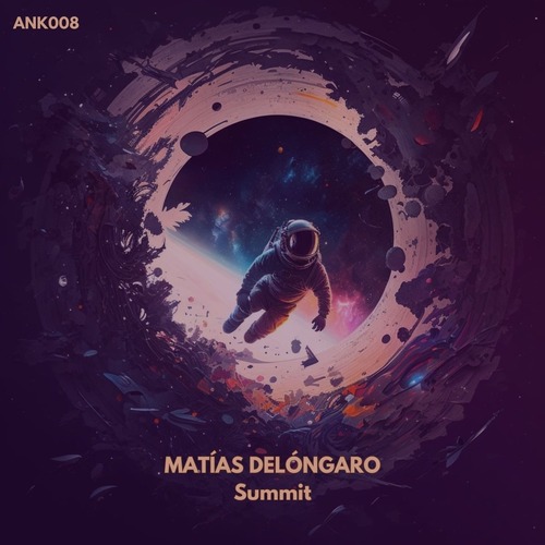 Mat&#237;as Del&#243;ngaro - Summit