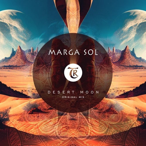 Marga Sol, Tibetania - Desert Moon