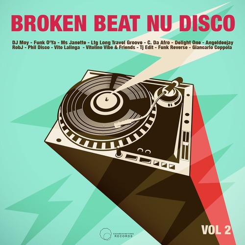 VA  Broken Beat Nu Disco, Vol. 2 [SE1018C]