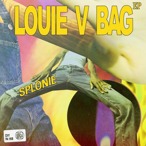 splonie - Louie V Bag EP splonie - Louie V Bag EP