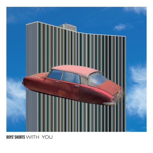 Boys' Shorts - With You
