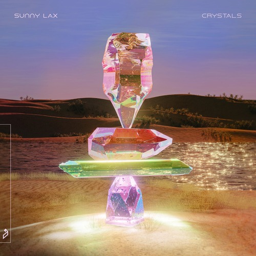 Sunny Lax – Crystals [ANJCD134BD]