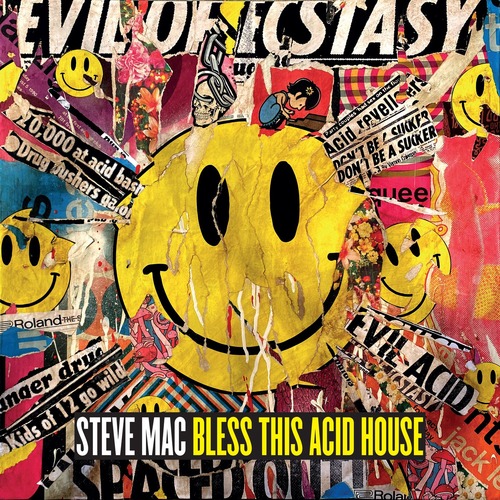 Steve Mac - Bless This Acid House