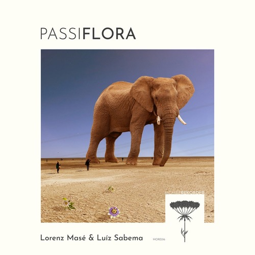 Lorenz Mase, Luiz Sabema - Passiflora