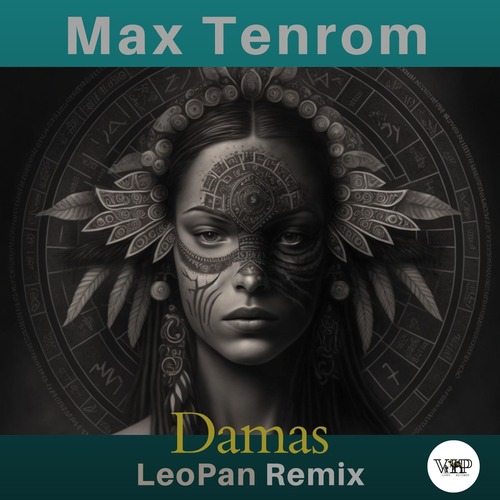 Max TenRoM, CamelVIP - Damas (LeoPan Remix)