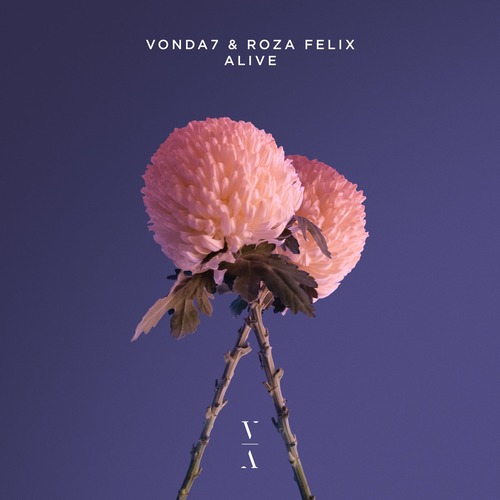 VONDA7, Roza Felix - Alive