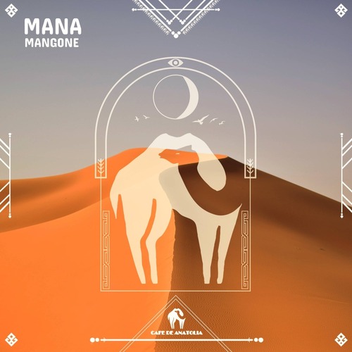 Cafe De Anatolia, Mangone - Mana