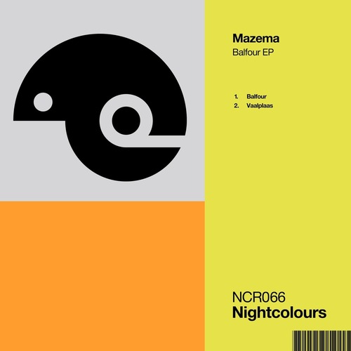 Mazema - Balfour EP