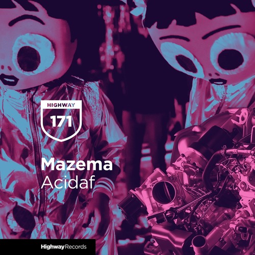 Mazema - Acidaf