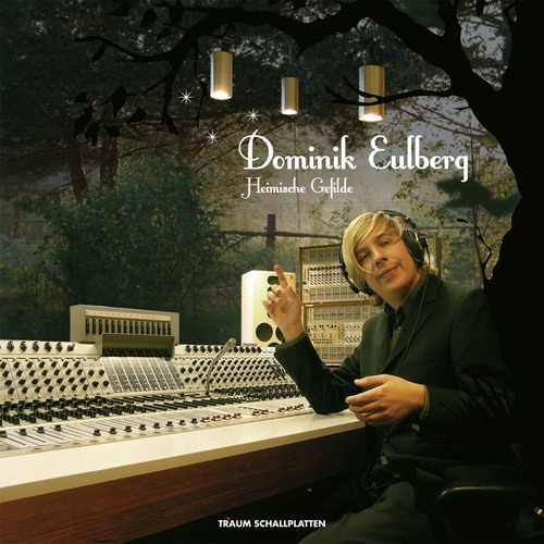 Dominik Eulberg, Gabriel Ananda - Heimische Gefilde (Vinyl Edition)