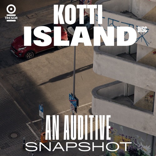 VA - Kotti Island Disc - An Auditive Snapshot