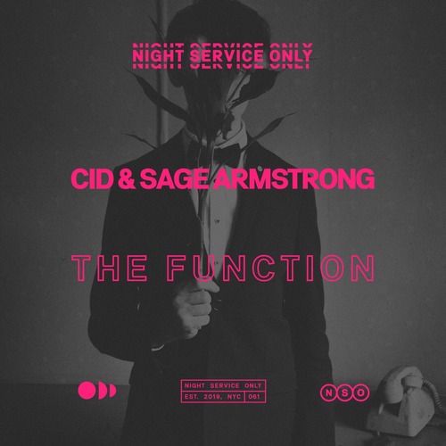 CID, Sage Armstrong - The Function (Extended Mix)