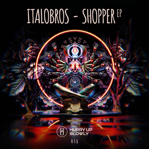 Italobros - Shopper EP