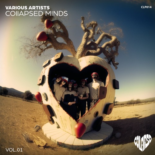 VA - COllAPSED MINDS, Vol. 01