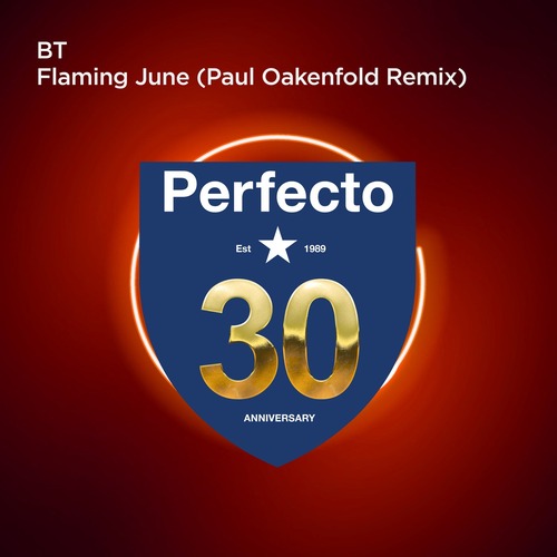 BT - Flaming June - Paul Oakenfold Remix