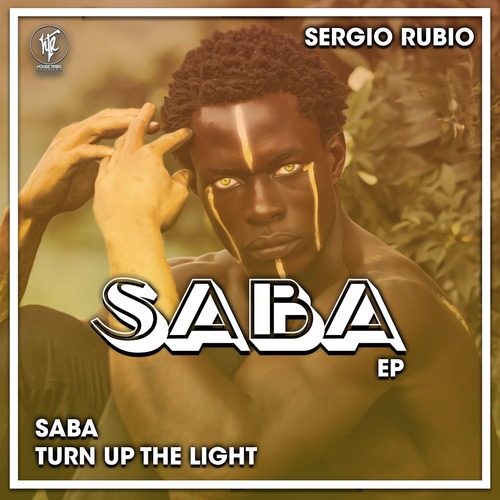 Sergio Rubio - Saba EP