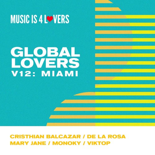 VA - Global Lovers V12: Miami