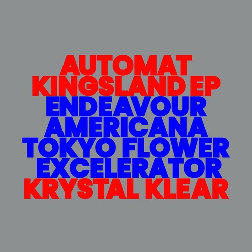 Krystal Klear - Automat Kingsland