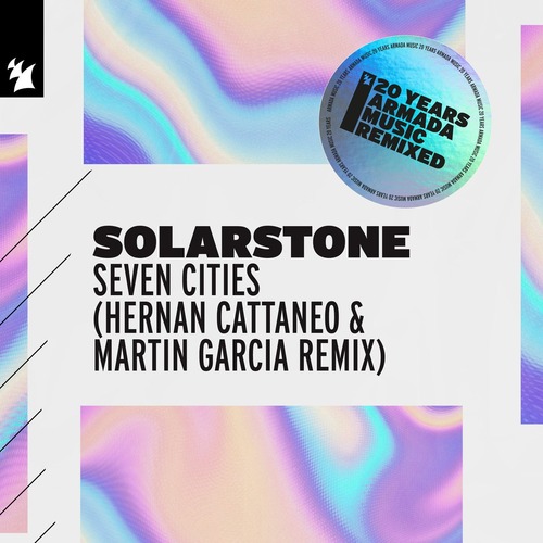 Solarstone - Seven Cities - Hernan Cattaneo & Martin Garcia Remix