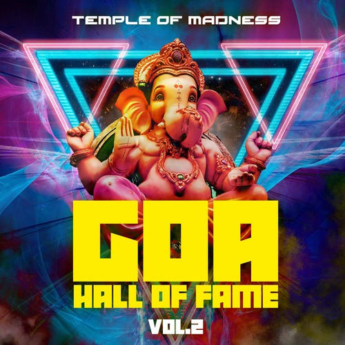 VA - GOA Hall of Fame, Vol. 2 - Temple of Madness