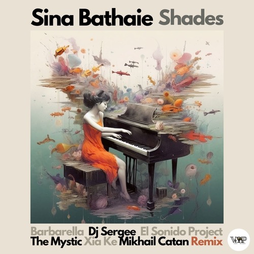 Sina Bathaie, CamelVIP - Shades