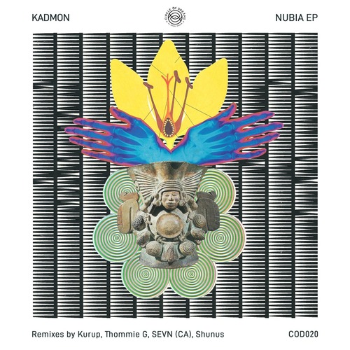 KADMON (Live) - Nubia