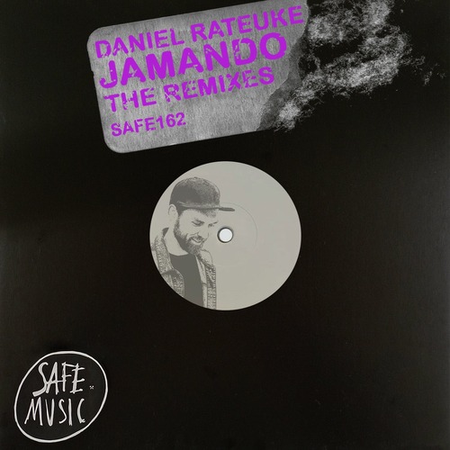 Daniel Rateuke - Jamando - The Remixes (Incl. The Deepshakerz and Dexxx Gum remixes)