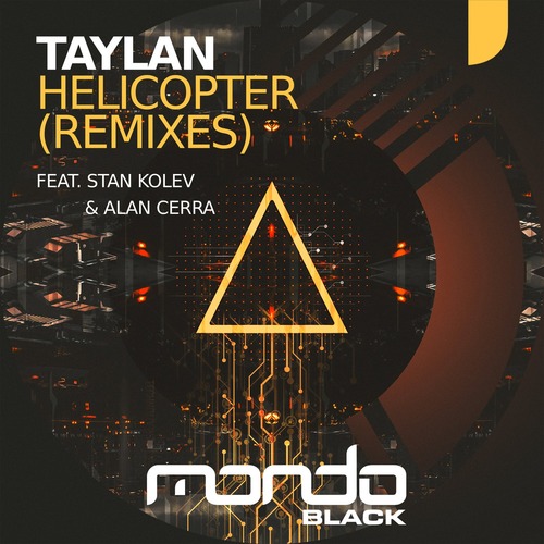Taylan - Helicopter (Remixes)