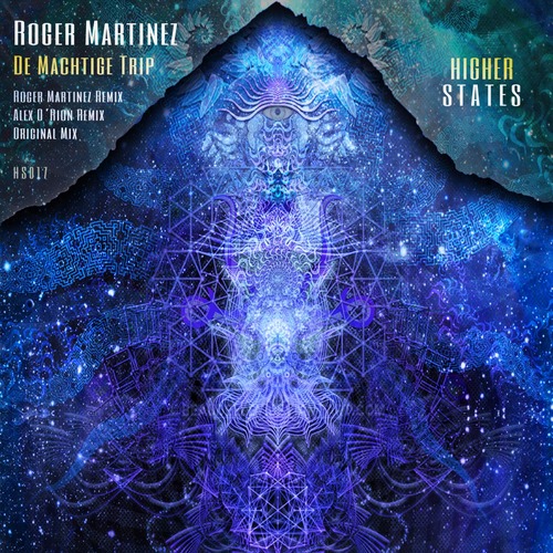 Roger Martinez - De Machtige Trip Remixes