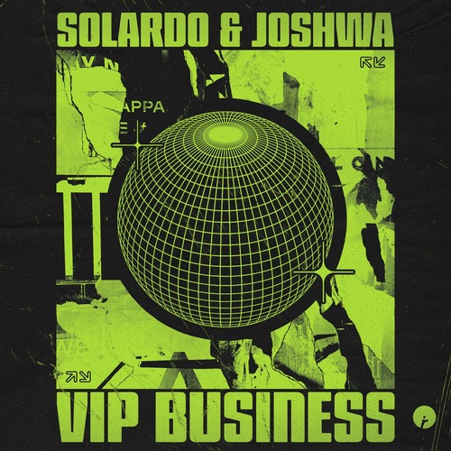 Solardo, Joshwa - VIP Business