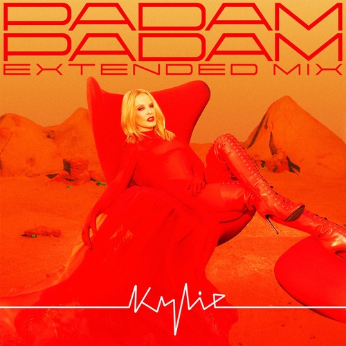 Kylie Minogue - Padam Padam (Extended Mix)