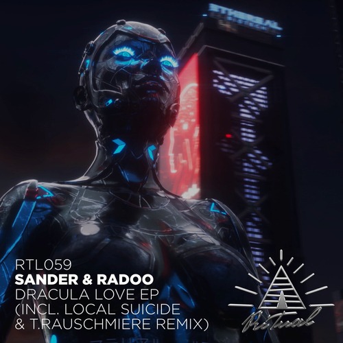 Sander & Radoo - Dracula Love EP