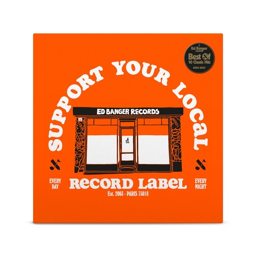 VA - Support Your Local Record Label