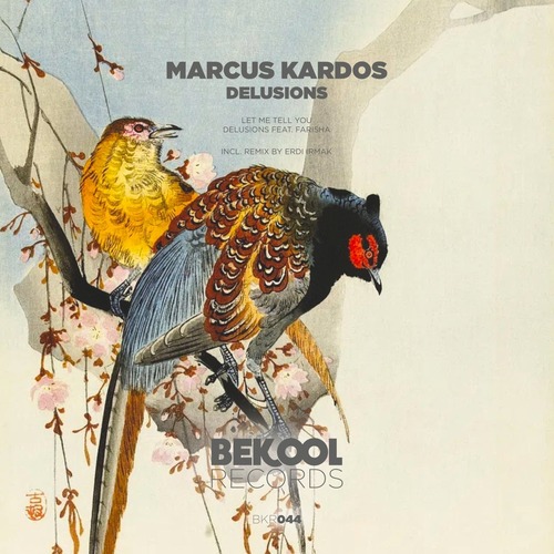 Marcus Kardos - Delusions