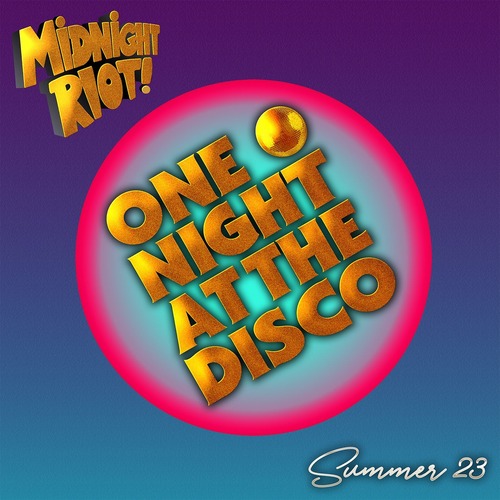 VA  One Night at the Disco [MIDRIOTDONATDC]