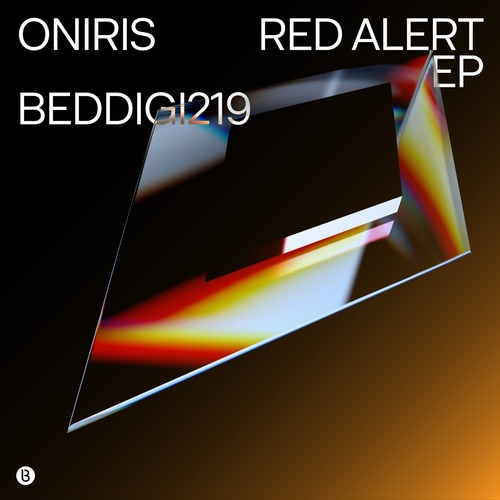 Oniris - Red Alert EP [Bedrock Records ]