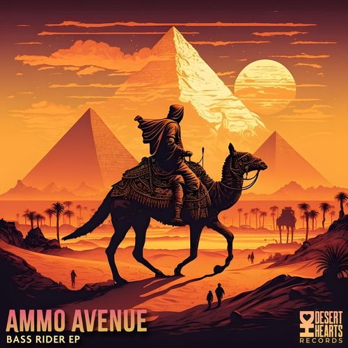 Ammo Avenue - Bass Rider