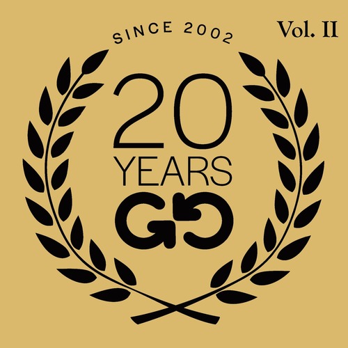VA - 20 Years Golden Gate Club Vol .(1- 2)