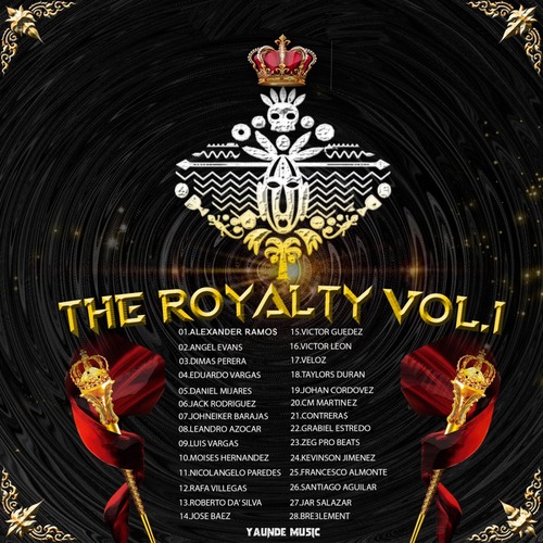 VA - The Royalty Vol.1