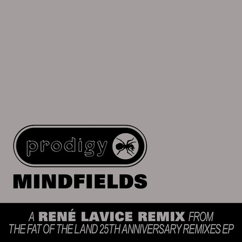 The Prodigy, Rene Lavice - Mindfields - Ren&#233; LaVice Remix